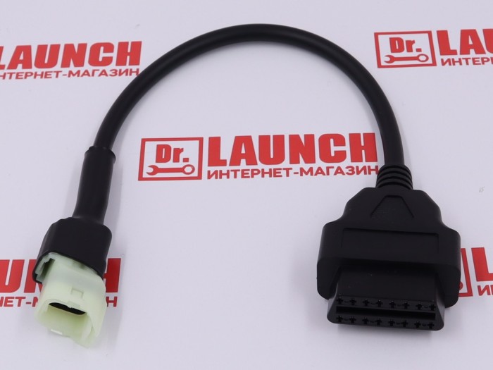 Переходник Honda 4 pin moto