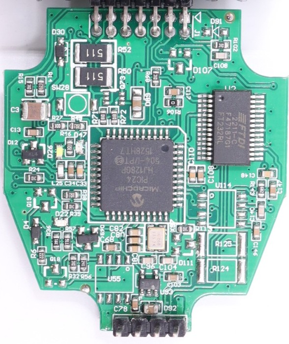 Диагностический адаптер ELS27