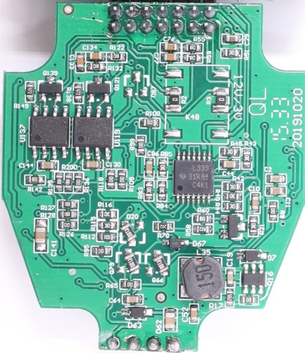 Диагностический адаптер ELS27