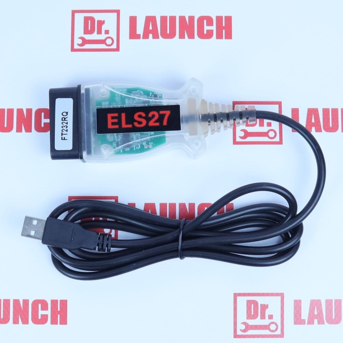 Диагностический адаптер ELS27