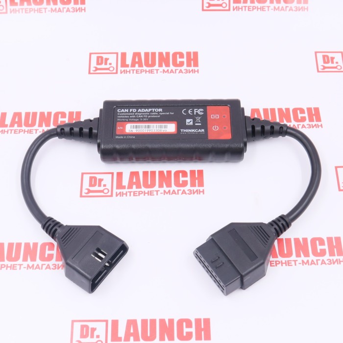 Модуль расширения Can-FD adapter Thinkcar