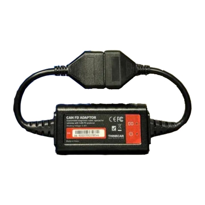 Модуль расширения Can-FD adapter Thinkcar