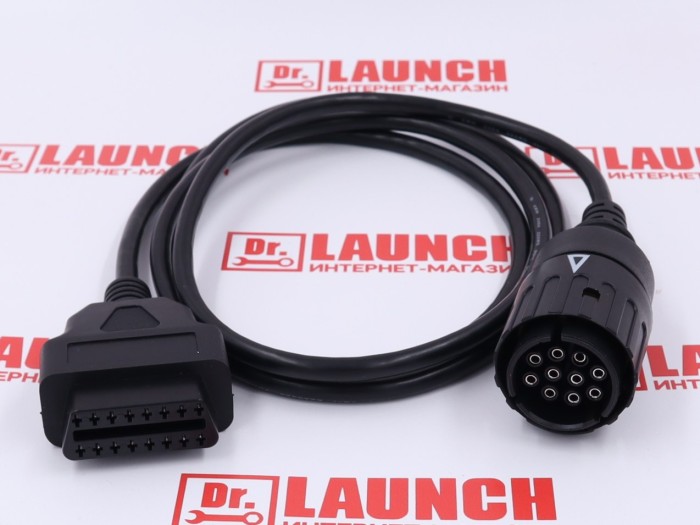 Переходник BMW 10 pin moto