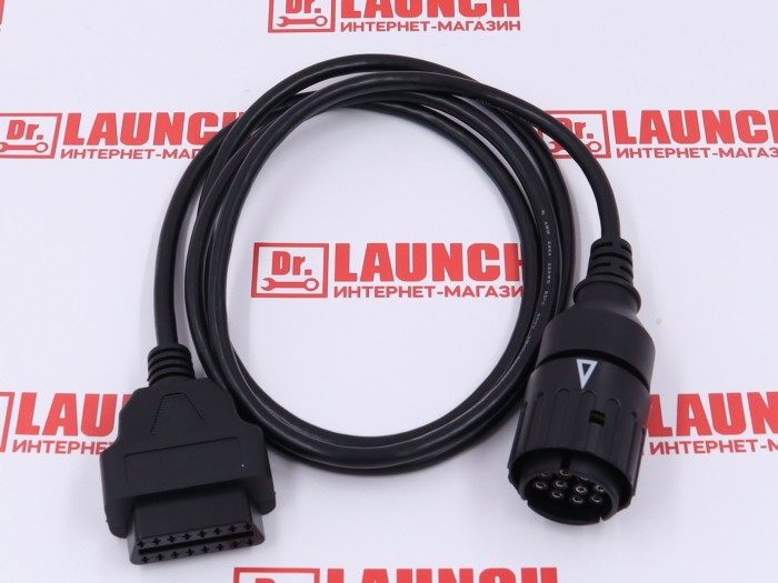 Переходник BMW 10 pin moto