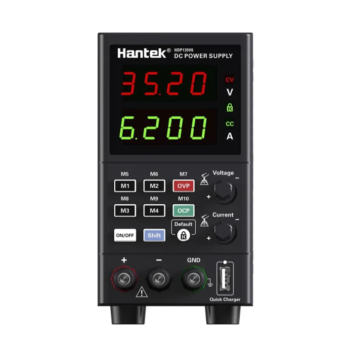Лабораторный блок Hantek HDP135V6