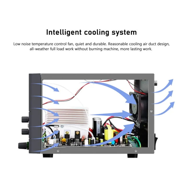 Лабораторный блок Hantek HDP135V6