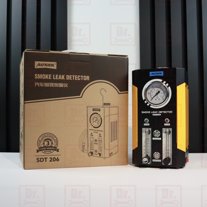 Дымогенератор Autool SDT206