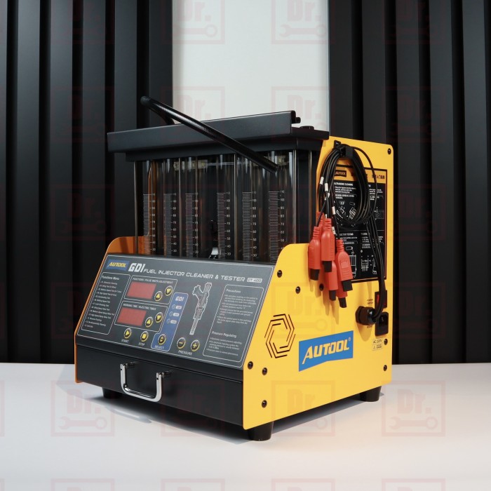 Стенд для очистки форсунок Autool CT400