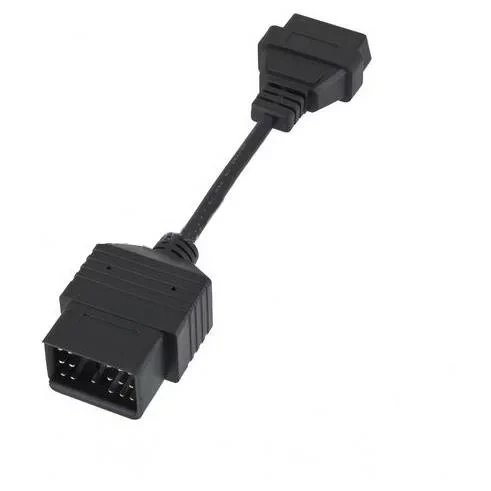 Переходник Toyota 17 pin прямоугольный