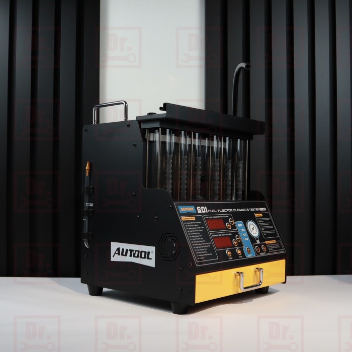 Стенд для очистки форсунок Autool CT450