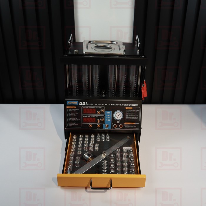 Стенд для очистки форсунок Autool CT450