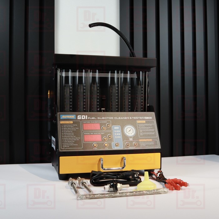 Стенд для очистки форсунок Autool CT450