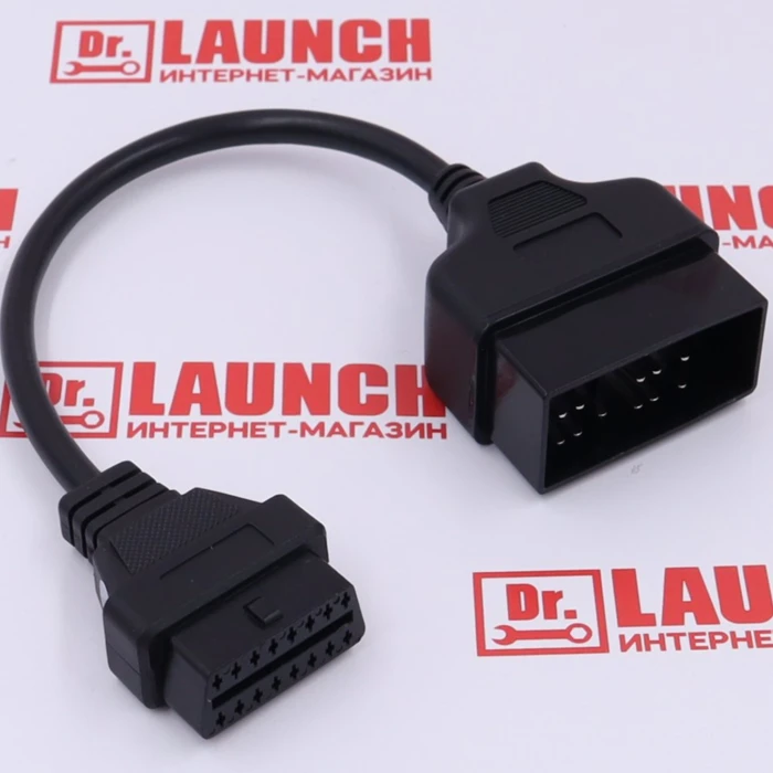 Переходник Toyota 22 pin