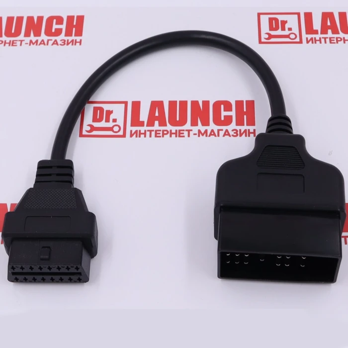 Переходник Toyota 22 pin