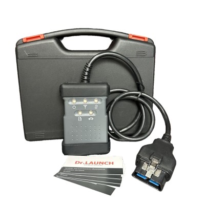 Диагностический сканер Nissan consult III plus