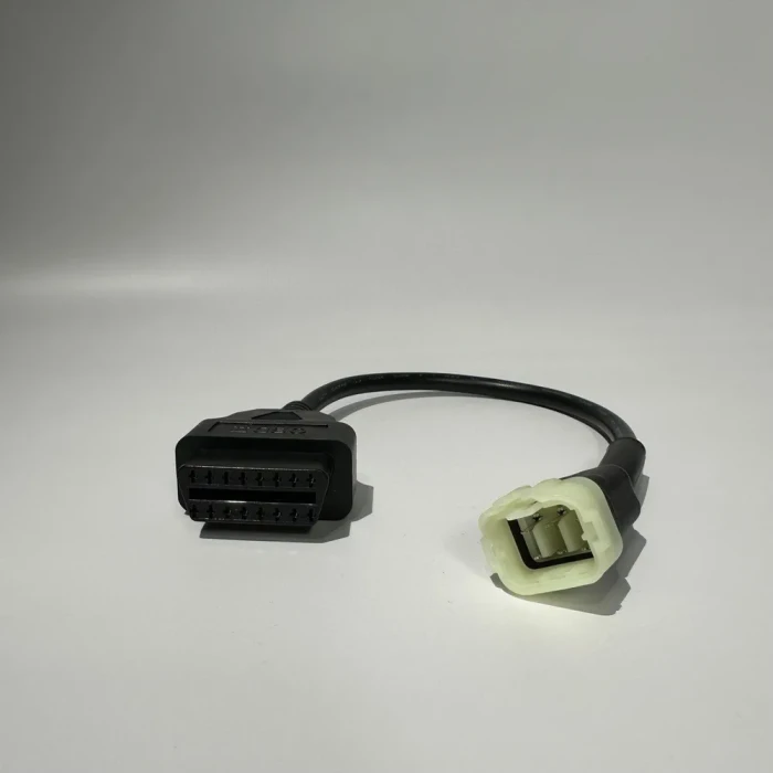 Переходник KTM 6 pin moto