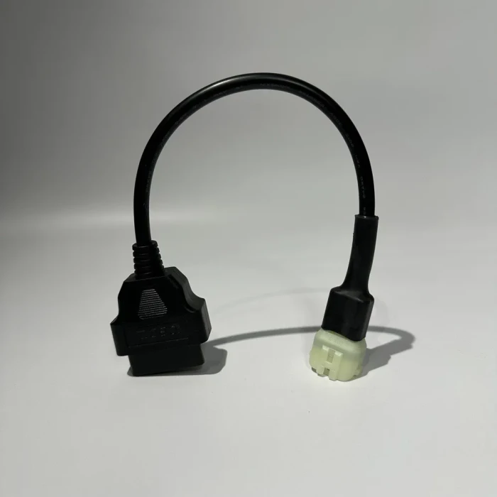 Переходник KTM 6 pin moto