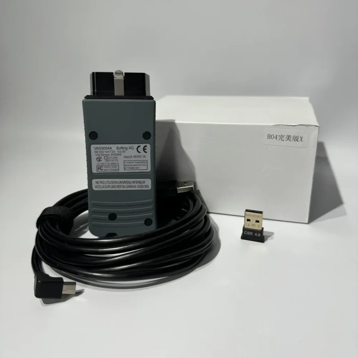 Диагностический адаптер VAS 5054A