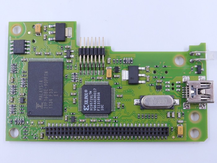 Диагностический адаптер VAS 5054A