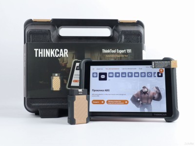 Expert ThinkTool 191 DoIP CanFD для Geely Monjaro