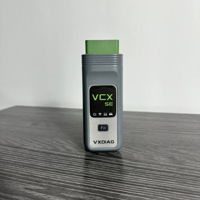 Диагностический сканер VCX SE mercedes