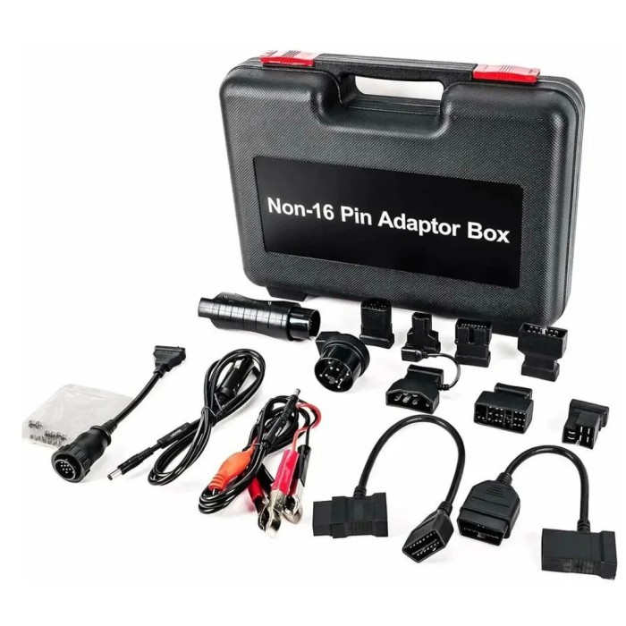 Набор переходников Launch Non 16 pin Adaptor Box