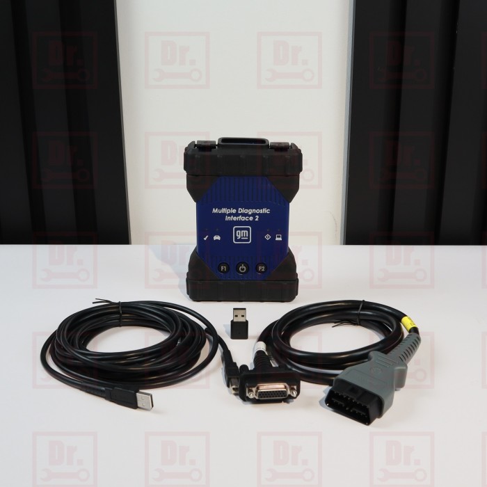 Диагностический сканер GM MDI2 Origin