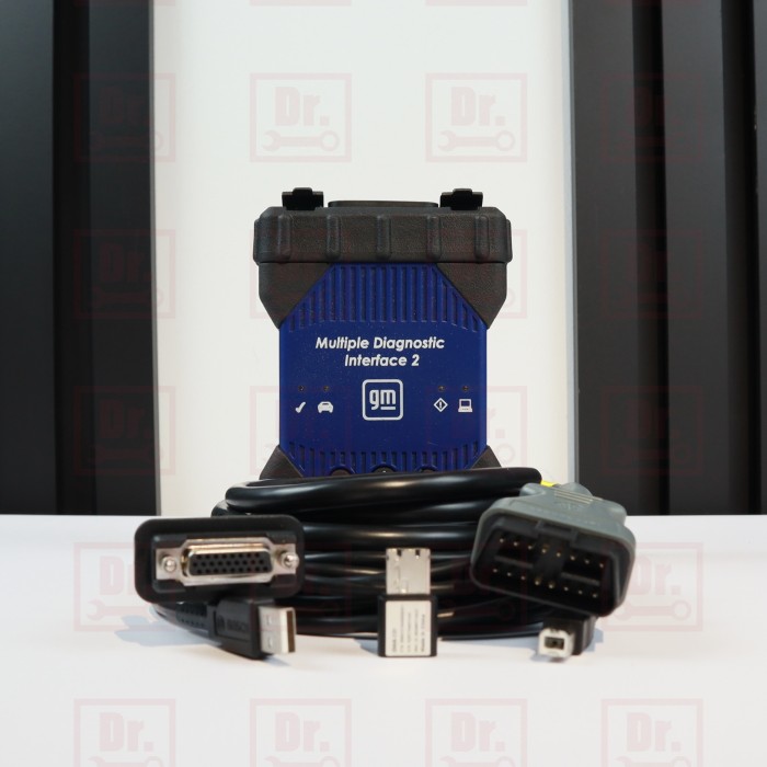 Диагностический сканер GM MDI2 Origin
