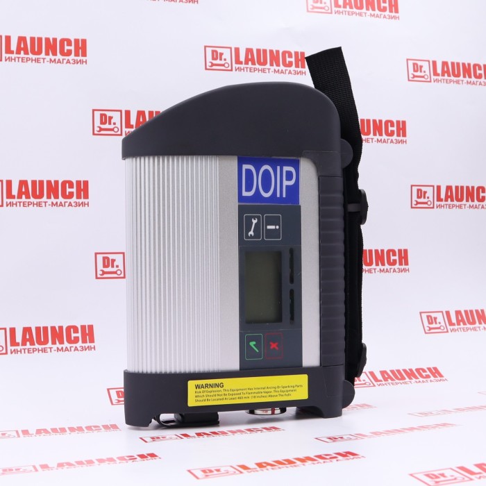 Диагностический сканер Mercedes SD connect C4 Doip