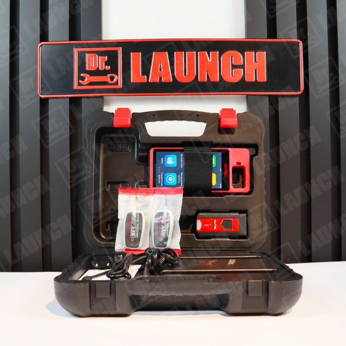 Программатор ключей Autel MaxiIM KM100E