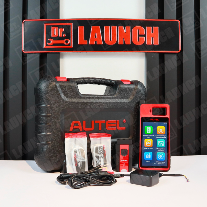 Программатор ключей Autel MaxiIM KM100E