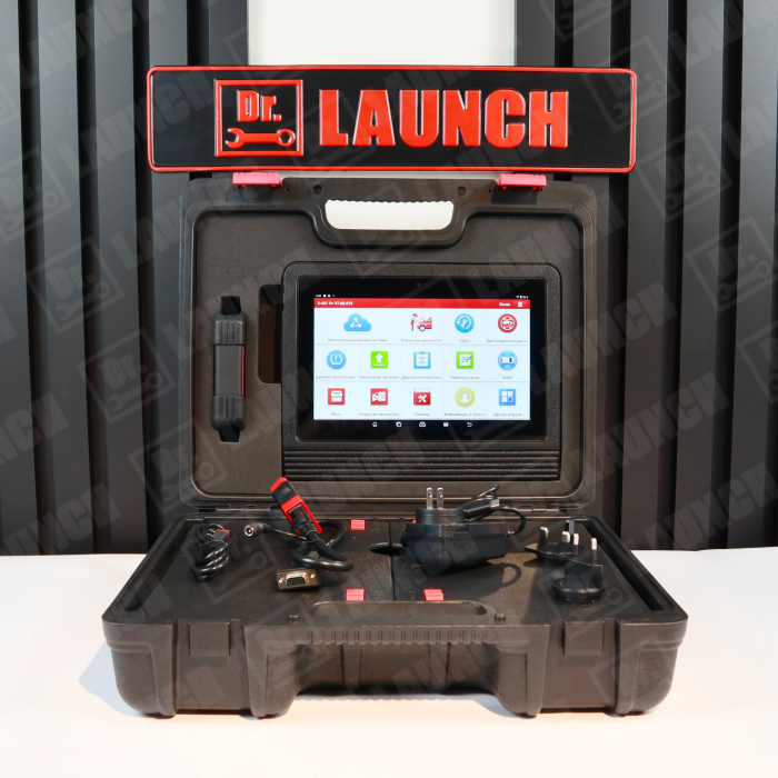 Launch X-431 PRO3 (V+5.0) Original DBScar VII