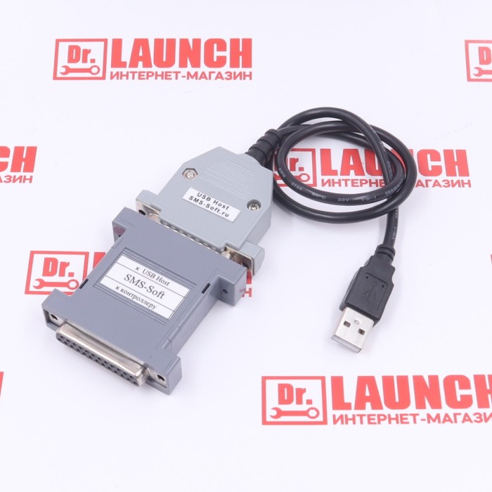 Программатор Combiloader + модуль Cummins CMx J2534