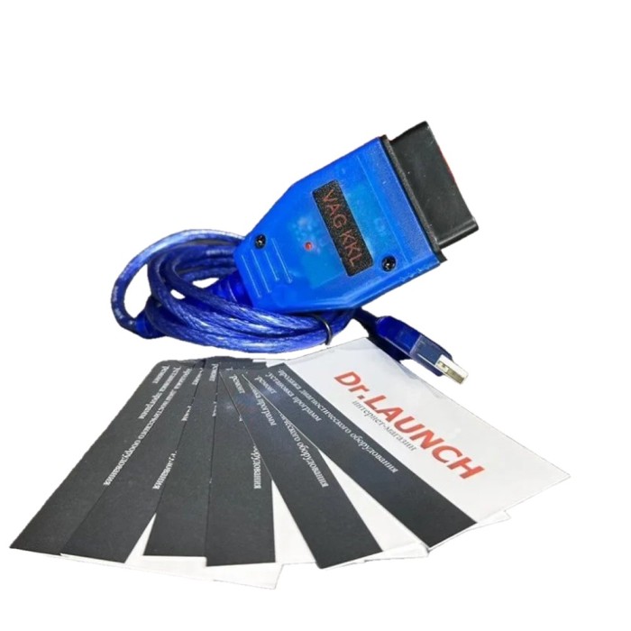 Диагностический адаптер VAG KKL