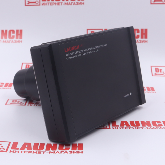Переходник для launch x431 Mercedes 38 pin-DB15