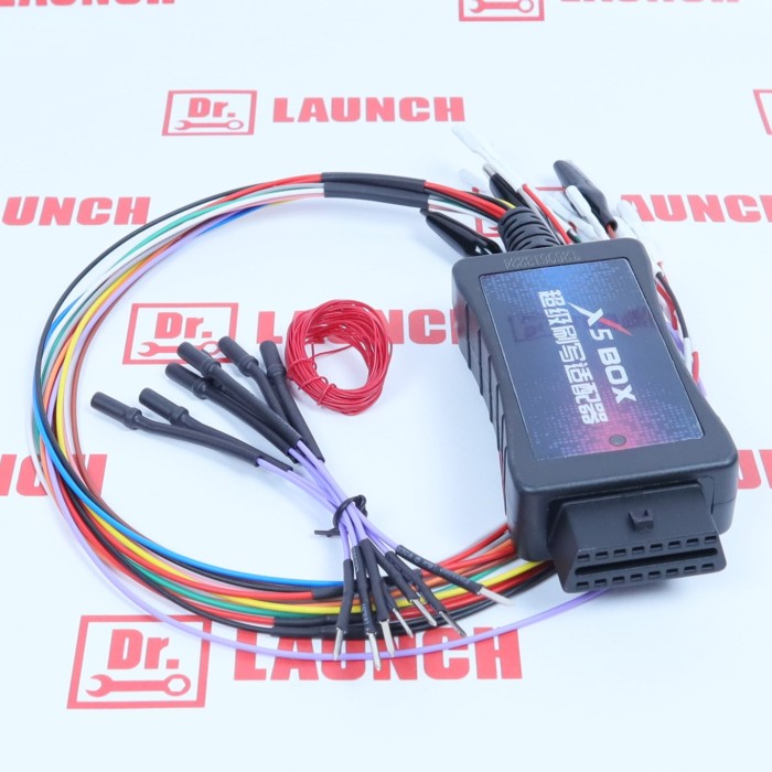 Диагностический адаптер X5Box