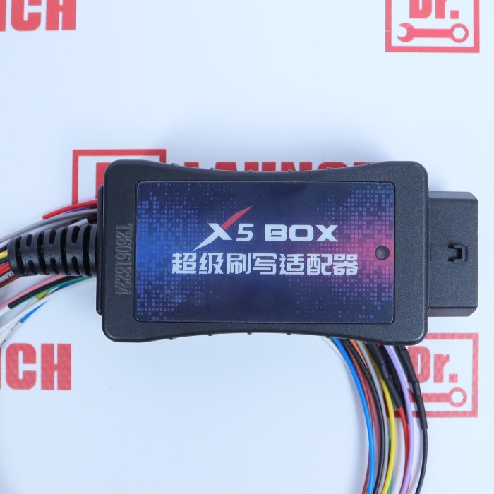 Диагностический адаптер X5Box