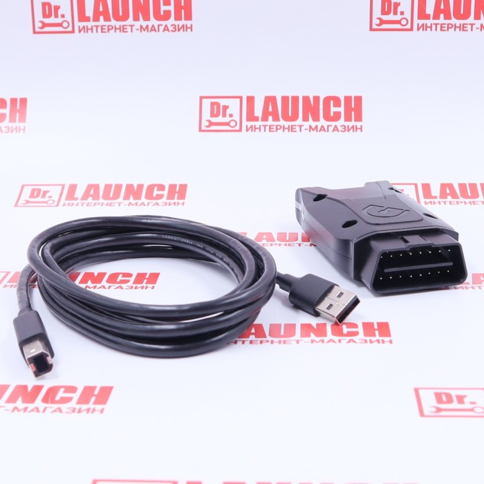 Диагностический сканер Вася диагност оригинал