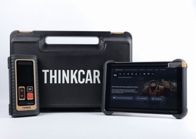 Диагностический сканер Thinkcar T391