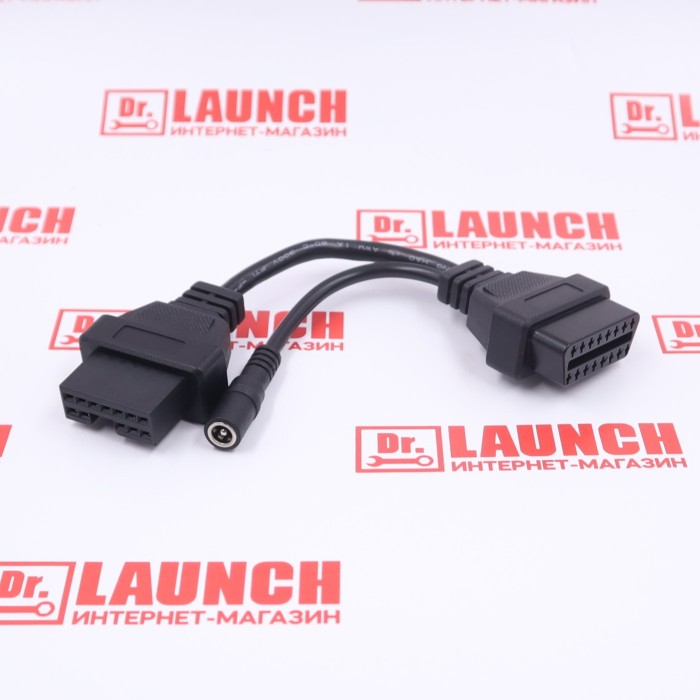 Переходник Mitsubishi/Hyundai 12 pin