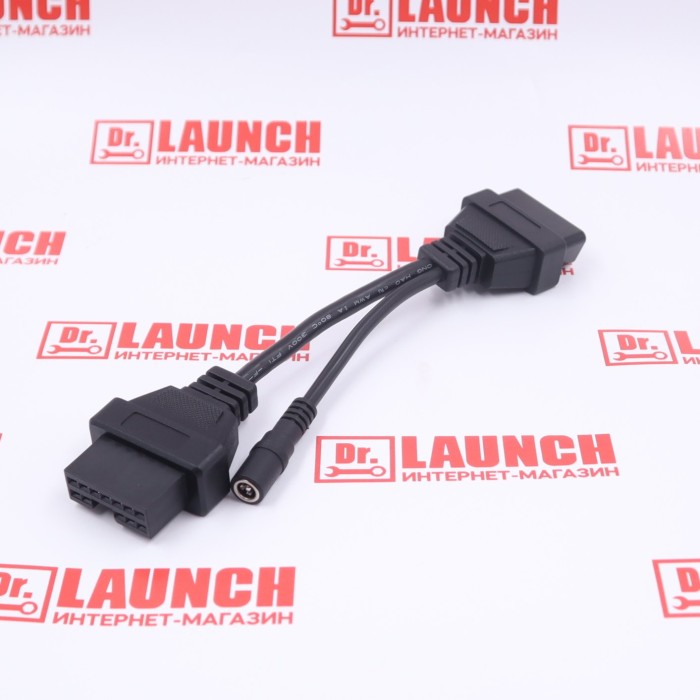 Переходник Mitsubishi/Hyundai 12 pin