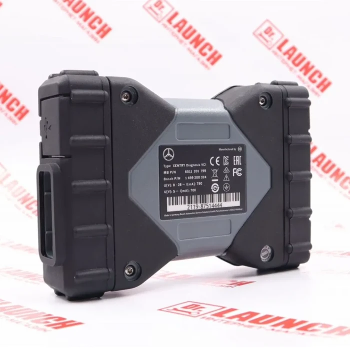 Диагностический сканер Mercedes SD connect C6 VCI