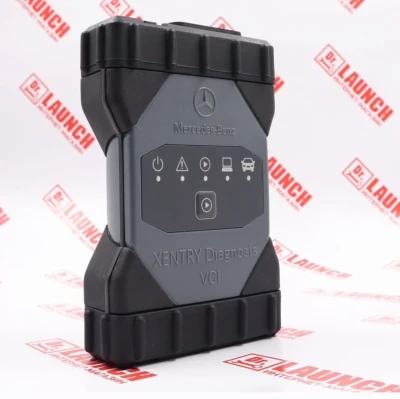 Диагностический сканер Mercedes SD connect C6 VCI