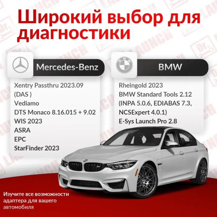 Сканматик 3, Полный комплект с ноутбуком для диагностики легковых авто 