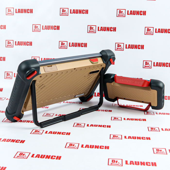 Мультимарочный сканер Thinkcar Thinktool Expert 394