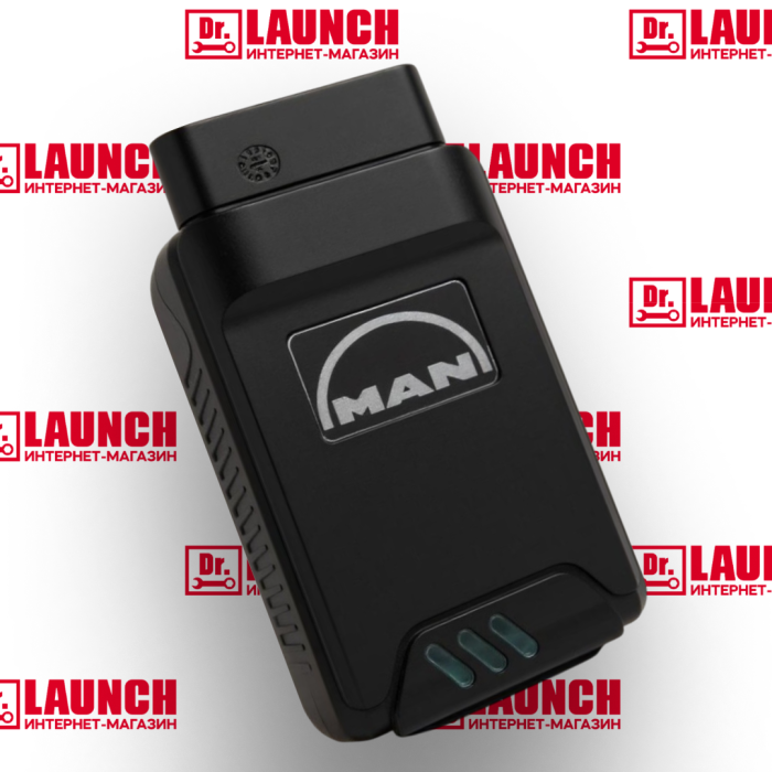 Диагностический сканер MAN T427 для техники MAN