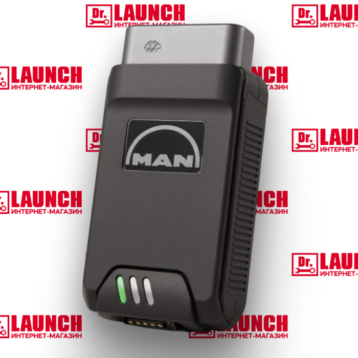 Диагностический сканер MAN T427 для техники MAN