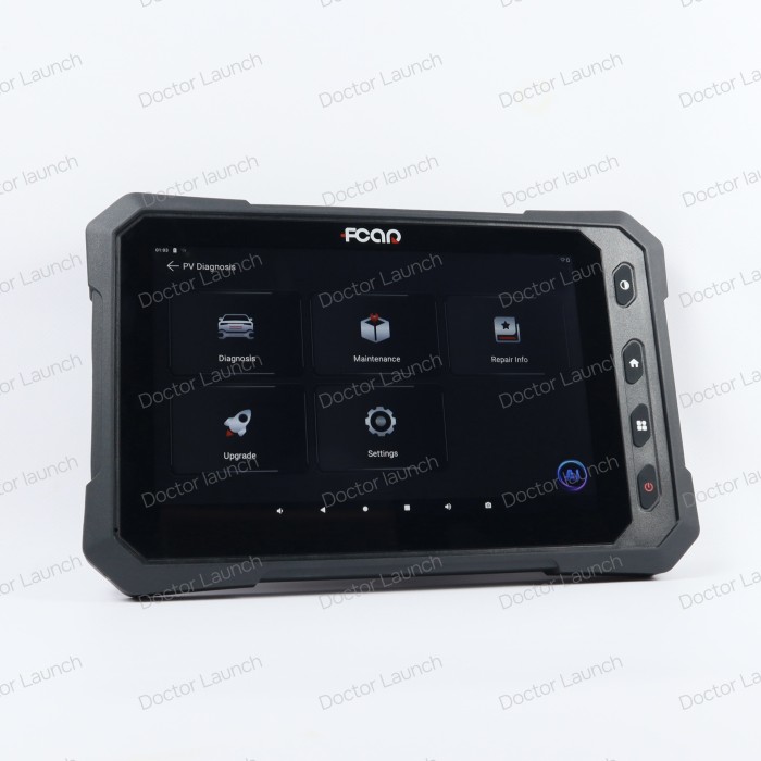 Диагностический комплекс FCAR F9S-D