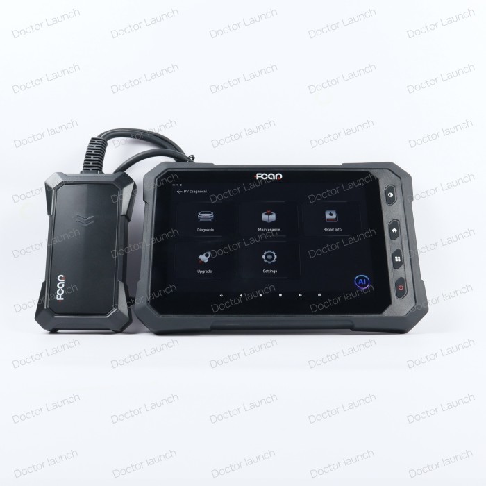 Диагностический комплекс FCAR F9S-D