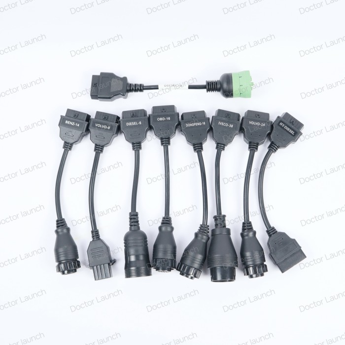 Диагностический комплекс FCAR F9S-D